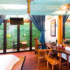 Victory Hotel Hue питание