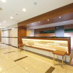 Hotel MyStays Utsunomiya Уцуномия интерьер отеля фото 3