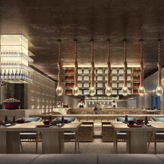 Отель Shenzhen Marriott Hotel Nanshan Китай, Шэньчжэнь - отзывы, цены и фото номеров - забронировать отель Shenzhen Marriott Hotel Nanshan онлайн фото 5