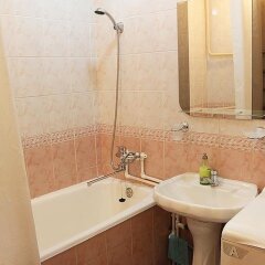 Гостиница Guest House on Ulitsa Tolstogo в Анапе отзывы, цены и фото номеров - забронировать гостиницу Guest House on Ulitsa Tolstogo онлайн Анапа ванная фото 2