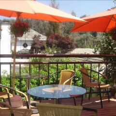 Brunos B&B in Santiago, Chile from 69$, photos, reviews - zenhotels.com balcony