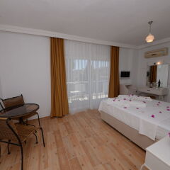 Отель Neruda Pension Калкан комната для гостей фото 3