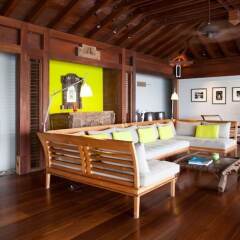 Villa Samsara in St. Barthelemy, Saint Barthelemy from 1444$, photos, reviews - zenhotels.com guestroom photo 2