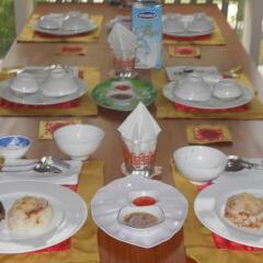Отель Lila Homestay Hoi An в номере