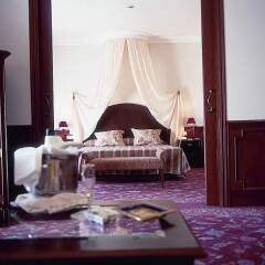 Hotel Termes Montbrio в номере