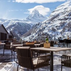 Отель Relais & Chateaux Schönegg Швейцария, Церматт - отзывы, цены и фото номеров - забронировать отель Relais & Chateaux Schönegg онлайн фото 18