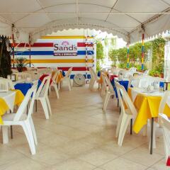 Sands Acapulco Hotel & Bungalows гостиничный бар