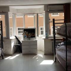 Istanbul Harmony Hostel комната для гостей фото 3