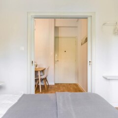 Отель UPSTREET Zeus Temple View 2BD Apt Acropolis-Plaka Греция, Афины - отзывы, цены и фото номеров - забронировать отель UPSTREET Zeus Temple View 2BD Apt Acropolis-Plaka онлайн комната для гостей фото 2