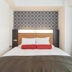 Hotel MyStays Hamamatsucho комната для гостей