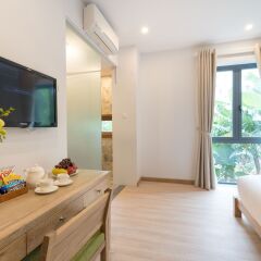 Отель Unity Villa Hoi An Хойан в номере