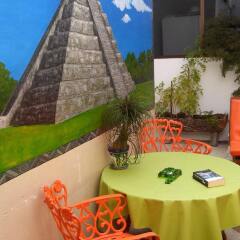 Отель Hostel Mundo Maya Мексика, Канкун - отзывы, цены и фото номеров - забронировать отель Hostel Mundo Maya онлайн помещение для мероприятий фото 2