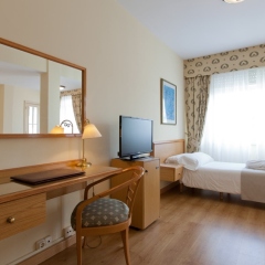 Hotel Riazor удобства в номере фото 2