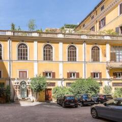 Отель Palazzo Berardi парковка