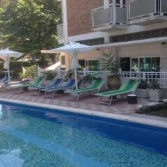 Miami Hotel бассейн фото 3