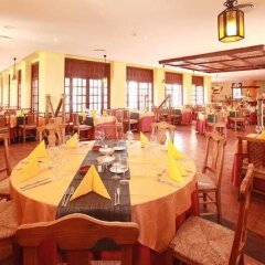 Отель Tui Magic Life Fuerteventura Испания, Джандия-Бич - отзывы, цены и фото номеров - забронировать отель Tui Magic Life Fuerteventura онлайн питание фото 3