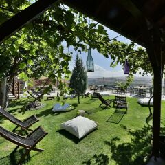 The Loop Hotel Kapadokya Аванос фото 10