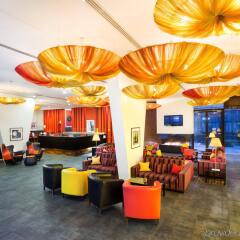 Hotel D'Angelo интерьер отеля фото 2