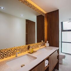 It Hotel & Residences By Sercotel ванная