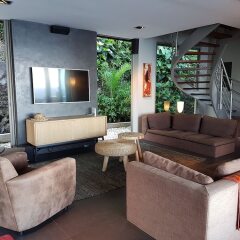 Отель Villa Manatea - Moorea интерьер отеля