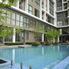 Отель Ideo Mobi Rama 9 By Private Stay Таиланд, Бангкок - отзывы, цены и фото номеров - забронировать отель Ideo Mobi Rama 9 By Private Stay онлайн бассейн
