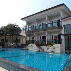 Отель Bee Orchid Pool Villa бассейн фото 2
