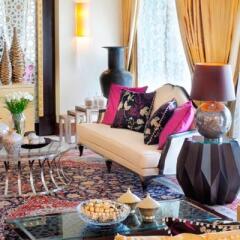 Отель The Palace at One&Only Royal Mirage детские мероприятия
