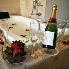 Отель Senses Quinta Avenida By Artisan Adults Only в номере