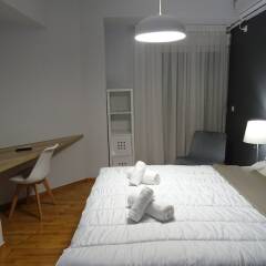 Отель Minimal Luxury near Acropolis с домашними животными