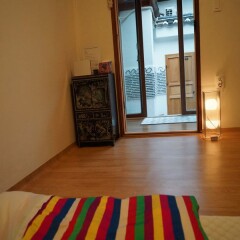 Отель Bukchon Guesthouse Южная Корея, Сеул - отзывы, цены и фото номеров - забронировать отель Bukchon Guesthouse онлайн удобства в номере фото 2