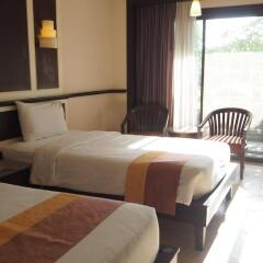 Отель Pinnacle Grand Jomtien Resort & Spa На Чом Тхиан комната для гостей
