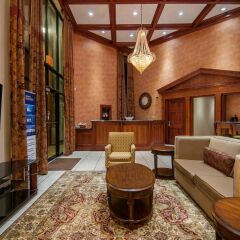Отель Best Western Vicksburg Inn комната для гостей фото 4
