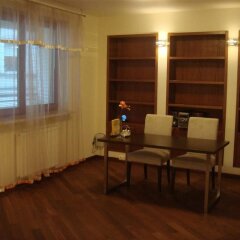 Отель Szucha Apartments Польша, Варшава - отзывы, цены и фото номеров - забронировать отель Szucha Apartments онлайн комната для гостей