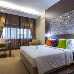 Hotel Grand Pacific комната для гостей фото 3