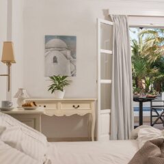 Отель Mediterranean White ванная