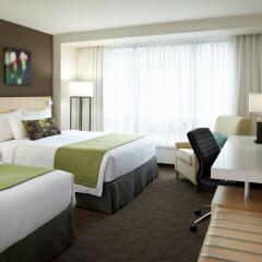 Отель Delta Hotels by Marriott Ottawa City Centre Канада, Оттава - отзывы, цены и фото номеров - забронировать отель Delta Hotels by Marriott Ottawa City Centre онлайн комната для гостей фото 2