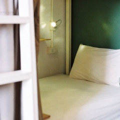 Baan Baan Hostel комната для гостей фото 4