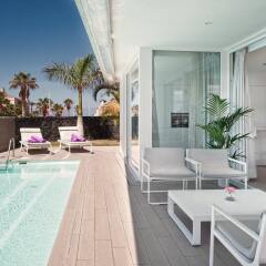 Отель Baobab Suites бассейн фото 3