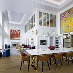 Отель The Langham, Shenzhen Китай, Шэньчжэнь - отзывы, цены и фото номеров - забронировать отель The Langham, Shenzhen онлайн фото 10