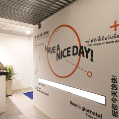 Отель K-Guesthouse Myeongdong 4 Южная Корея, Сеул - отзывы, цены и фото номеров - забронировать отель K-Guesthouse Myeongdong 4 онлайн интерьер отеля фото 3