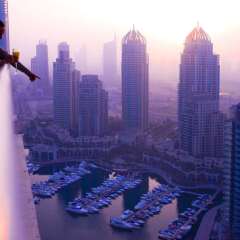 Dusit Residence Dubai Marina Hotel развлечения