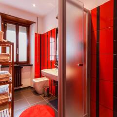 Отель B&B L'Angolo Cortese сауна