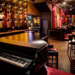 Eden Hotel Amsterdam Амстердам развлечения