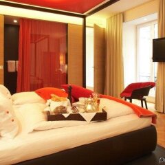 Отель Hollmann Beletage Design & Boutique в номере