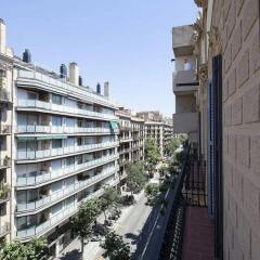 Отель Uma Suites Metropolitan балкон
