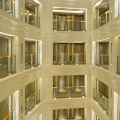 Millennium Hotel Chengdu балкон