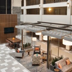 Отель Embassy Suites Bloomington Блумингтон бассейн фото 3