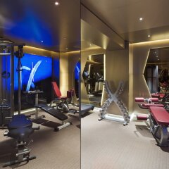 Отель New Hotel Греция, Афины - отзывы, цены и фото номеров - забронировать отель New Hotel онлайн фитнесс-зал фото 2