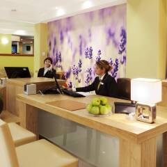 Hotel Apollo – Terme & Wellness LifeClass интерьер отеля