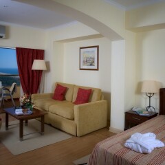 Отель Yellow Praia Monte Gordo комната для гостей